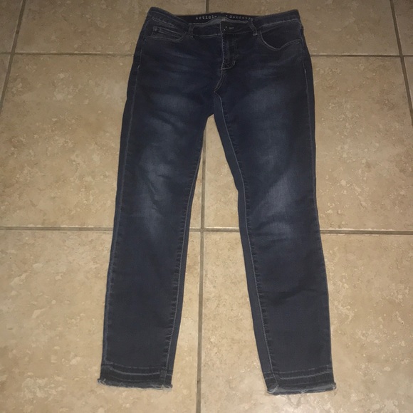 Articles Of Society Denim - Articles of Society Skinny Jeans Size 29
